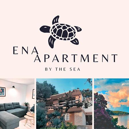 Apartman Ena By The Sea Prizba Ngoại thất bức ảnh